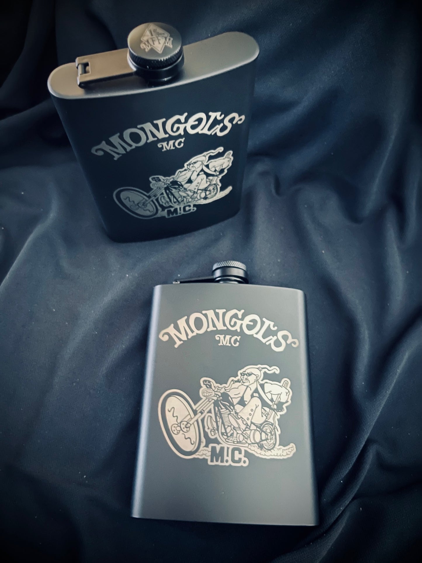 Brother Flasks